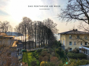 Das Penthouse am Meer - Logenplatz an der Förde -, Glücksburg